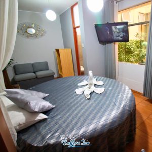Habitación Matrimonial Suite